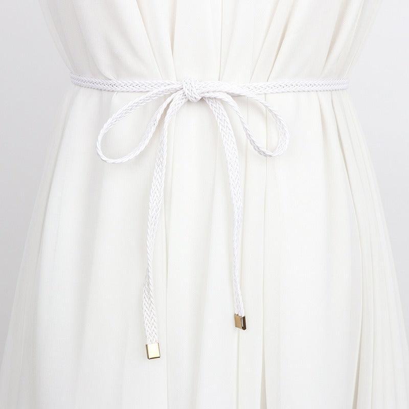 Talia – Ceinture à nouer pour femme