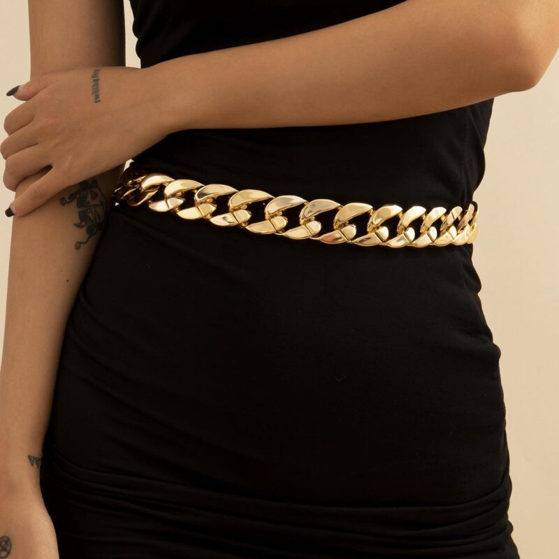 Olympe - Ceinture chaîne pour femme ceinture chaine pour femme modele olympe 7