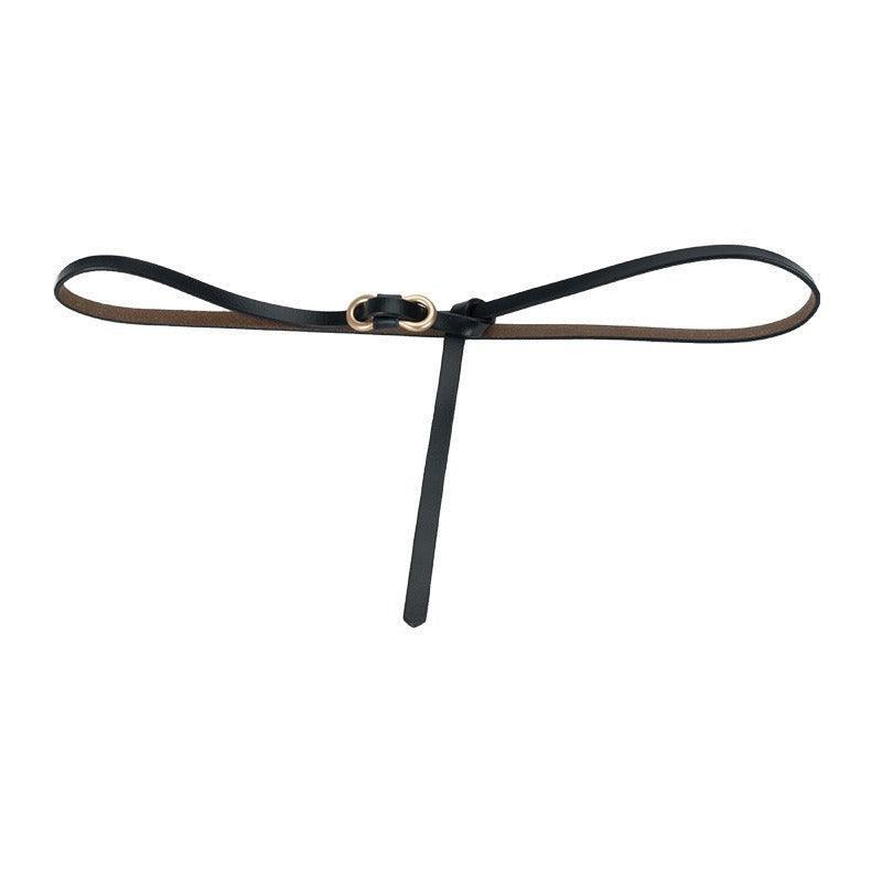 Zéphyrine – Ceinture à nouer pour femme
