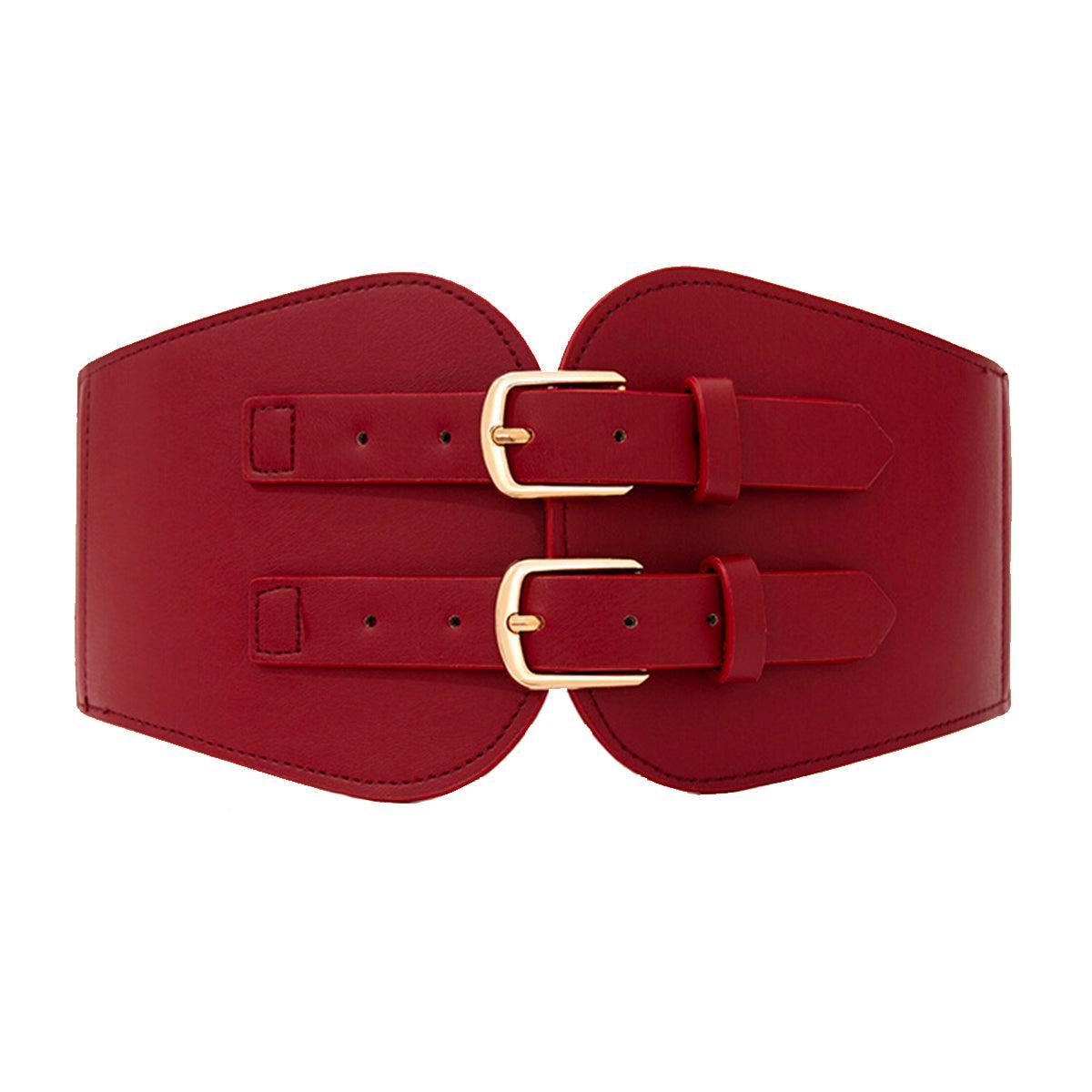 Béatrice – Ceinture large pour femme