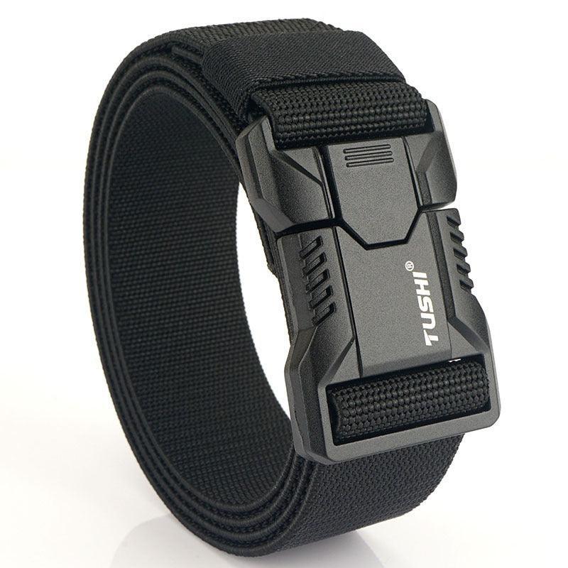 Finn – Ceinture Militaire Tactique Élastique
